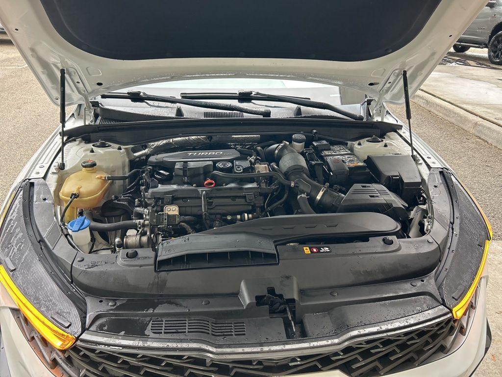 used 2022 Kia K5 car, priced at $20,991