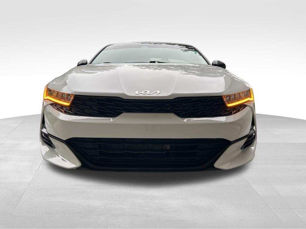used 2022 Kia K5 car, priced at $20,991