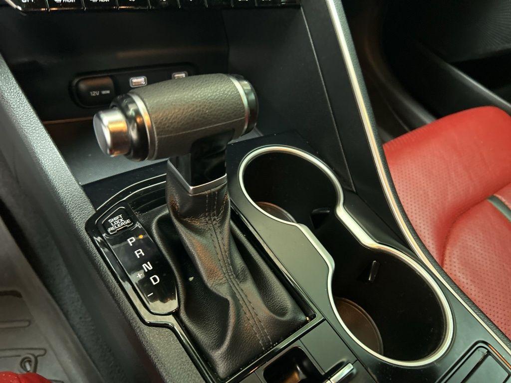 used 2022 Kia K5 car, priced at $20,991