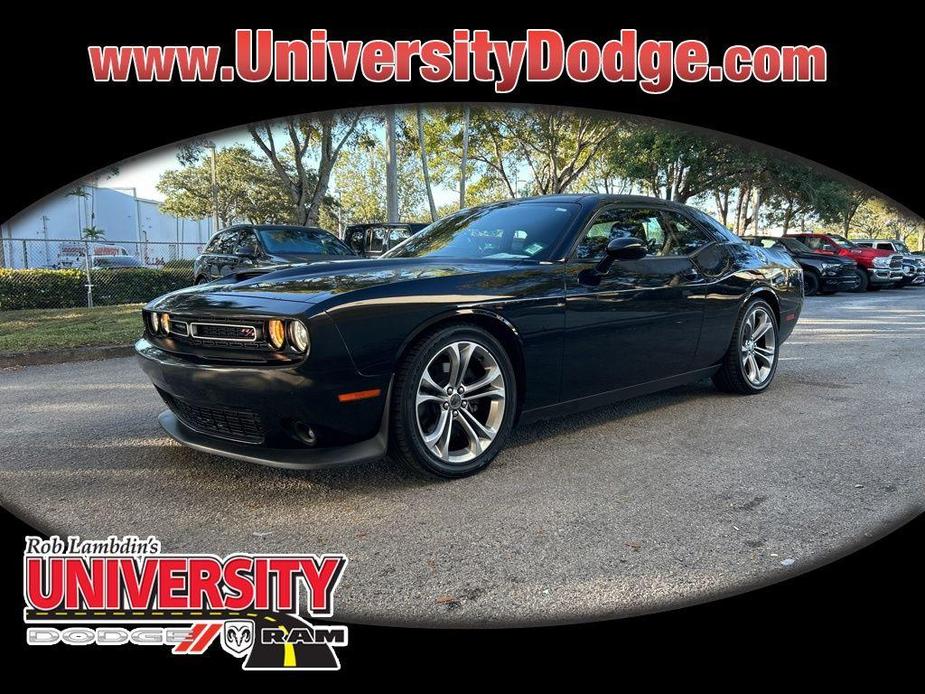 used 2020 Dodge Challenger car, priced at $22,991