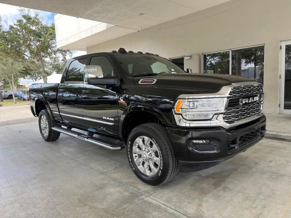 new 2024 Ram 2500 car, priced at $77,779