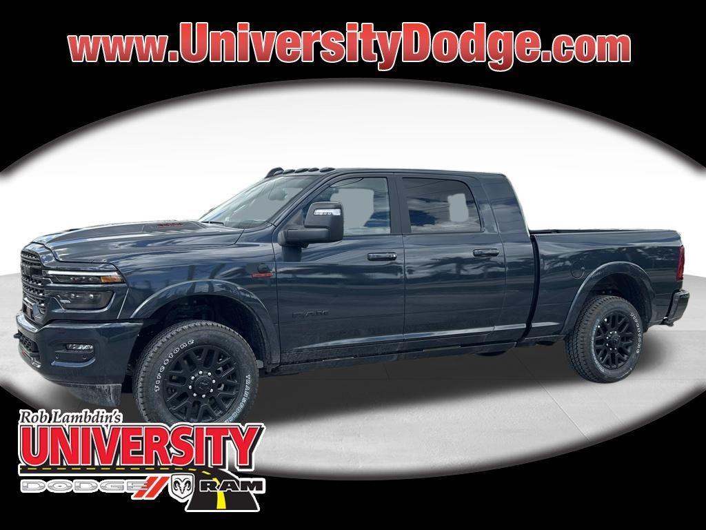 new 2025 Ram 2500 car, priced at $87,155