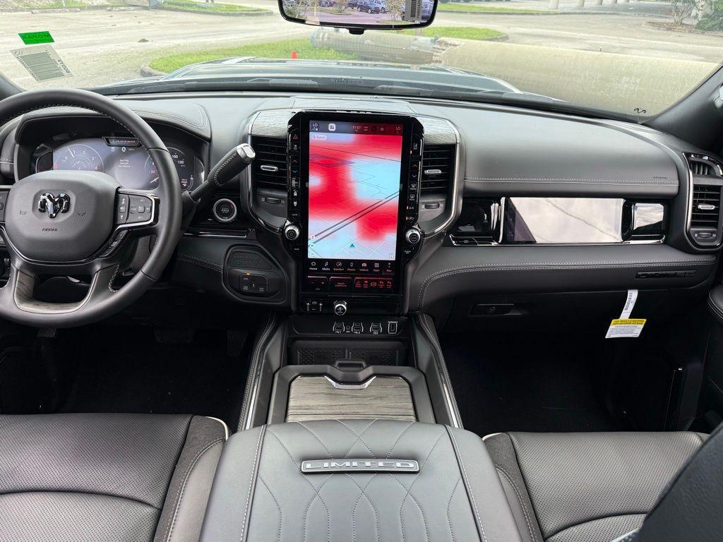 new 2025 Ram 2500 car, priced at $88,155