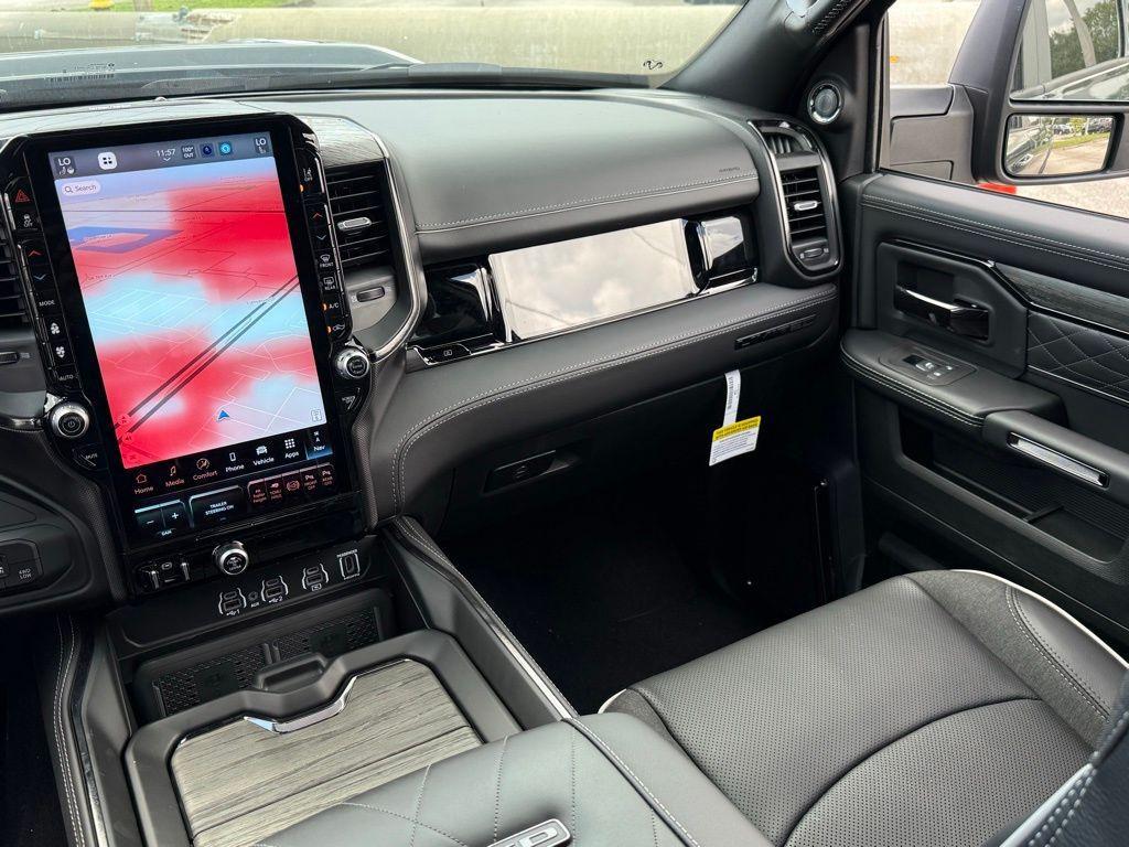 new 2025 Ram 2500 car, priced at $88,155