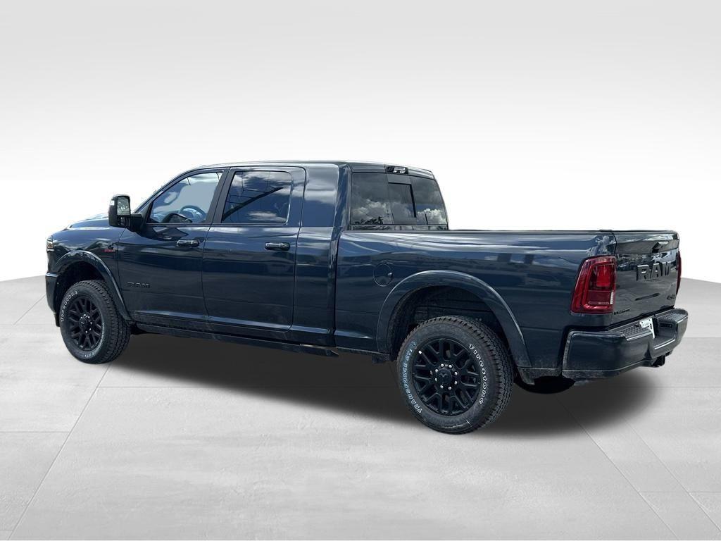 new 2025 Ram 2500 car, priced at $88,155