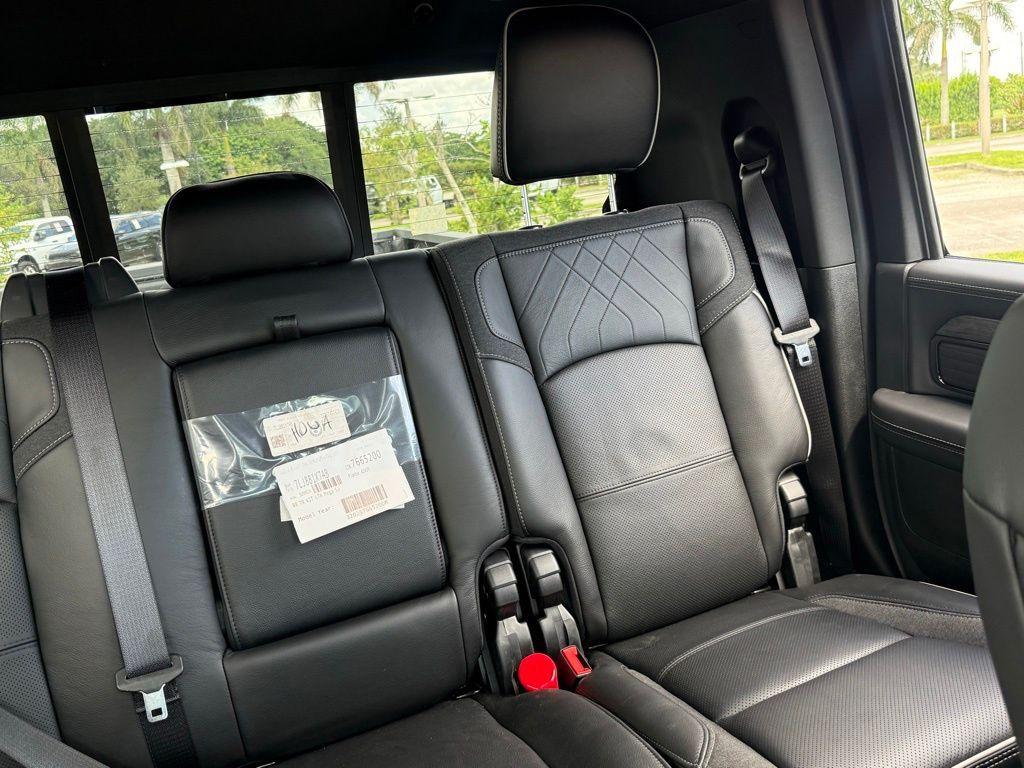 new 2025 Ram 2500 car, priced at $88,155