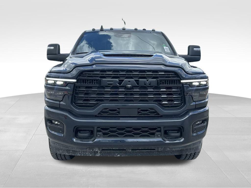 new 2025 Ram 2500 car, priced at $88,155