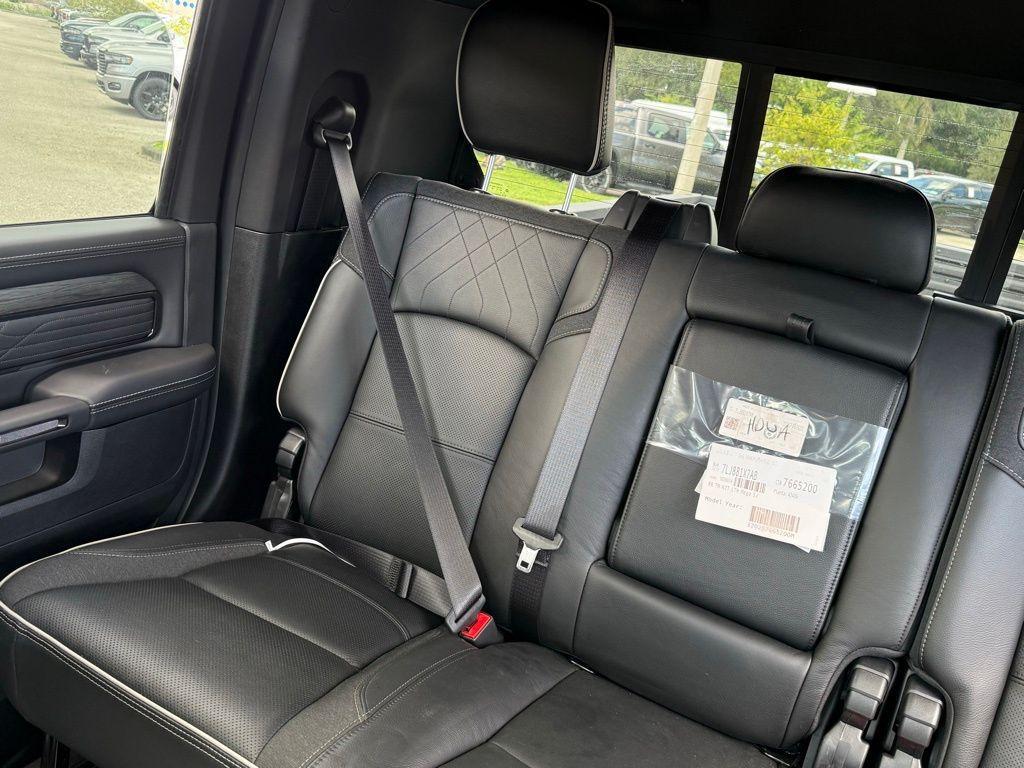 new 2025 Ram 2500 car, priced at $88,155