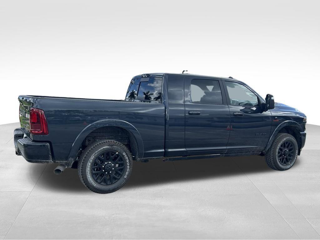new 2025 Ram 2500 car, priced at $88,155