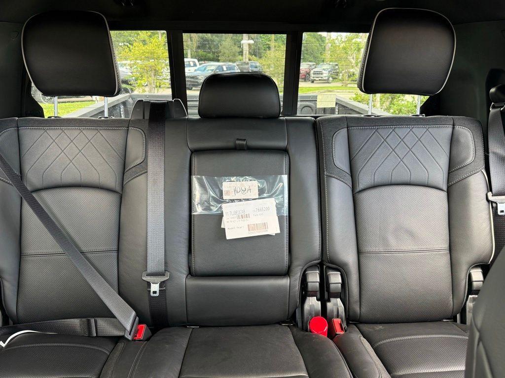 new 2025 Ram 2500 car, priced at $88,155