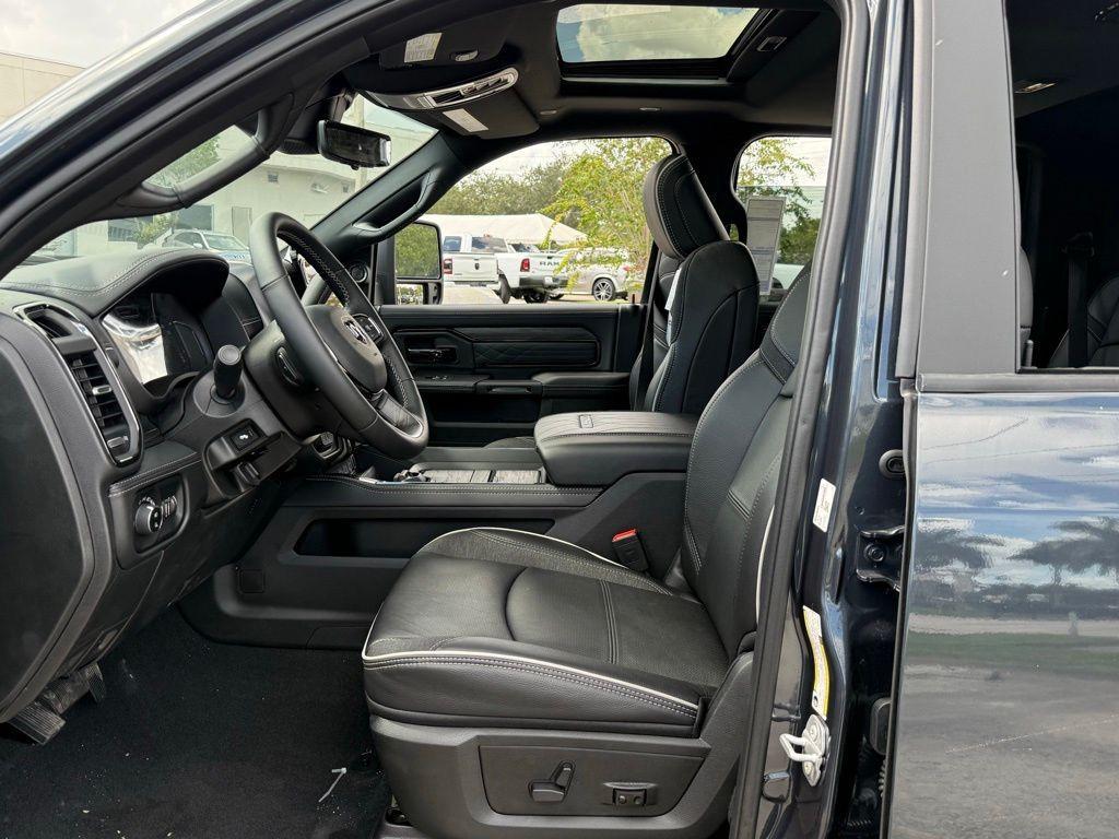 new 2025 Ram 2500 car, priced at $88,155