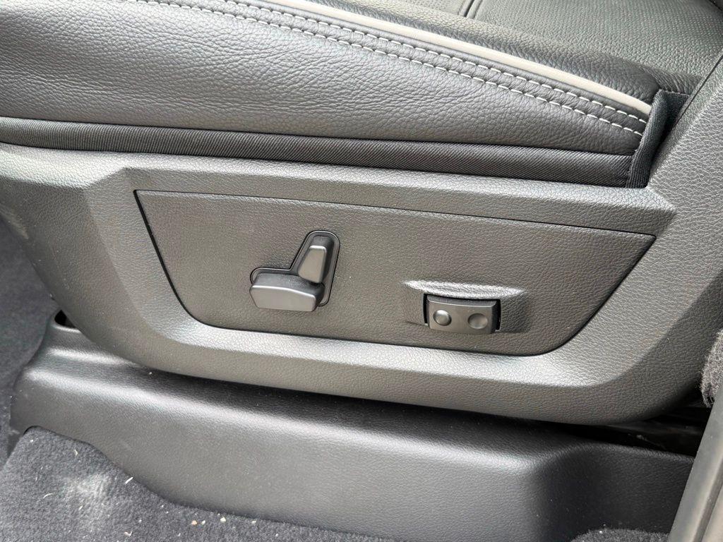 new 2025 Ram 2500 car, priced at $88,155