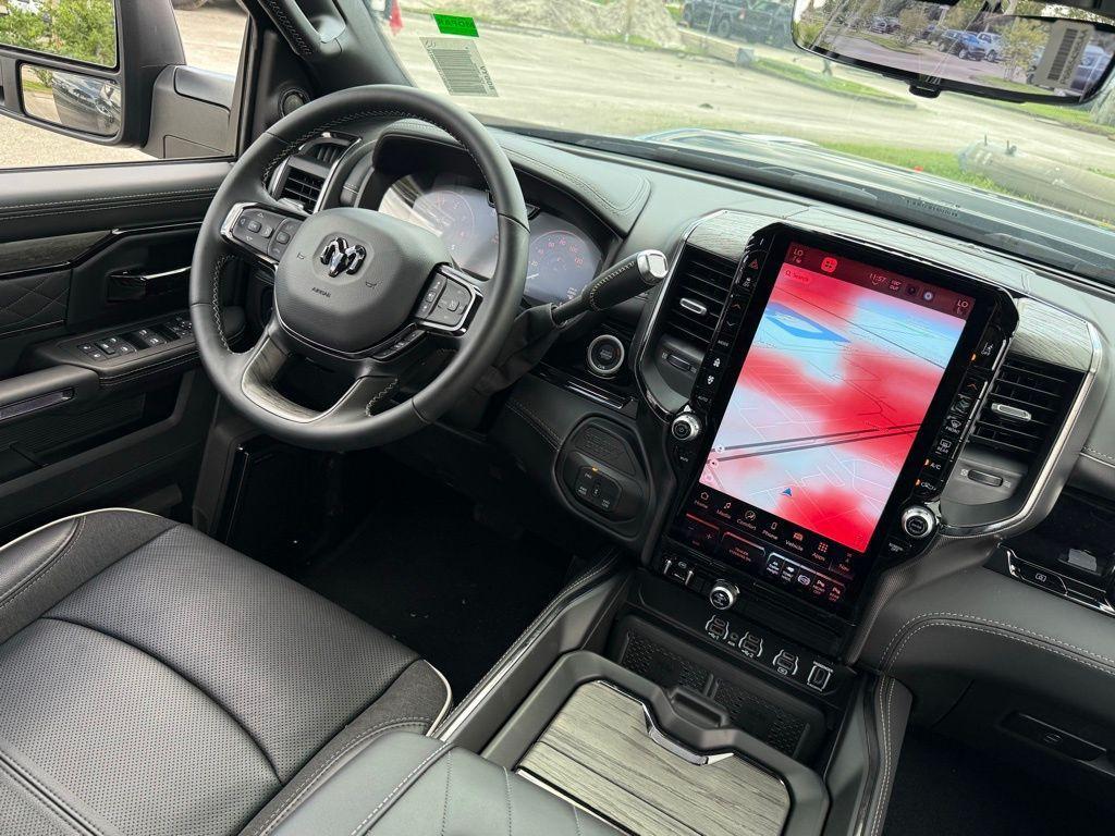 new 2025 Ram 2500 car, priced at $88,155