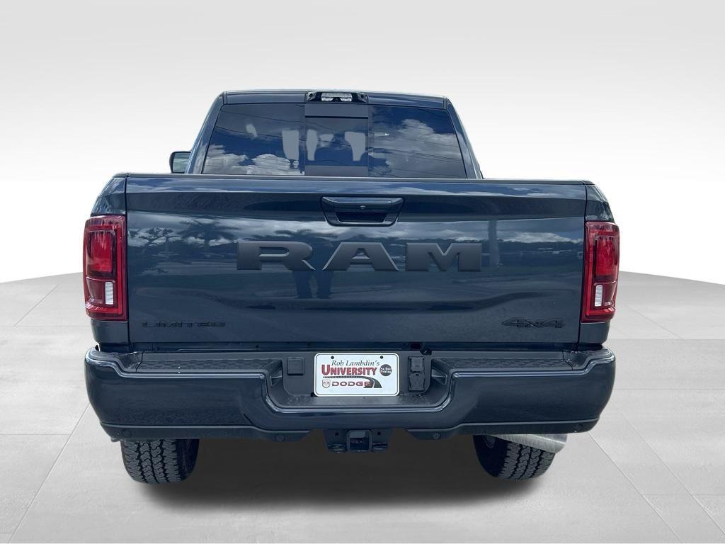 new 2025 Ram 2500 car, priced at $88,155