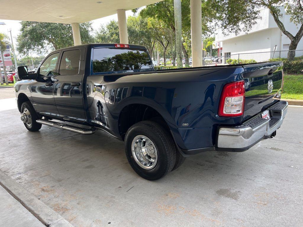 new 2024 Ram 3500 car, priced at $65,711