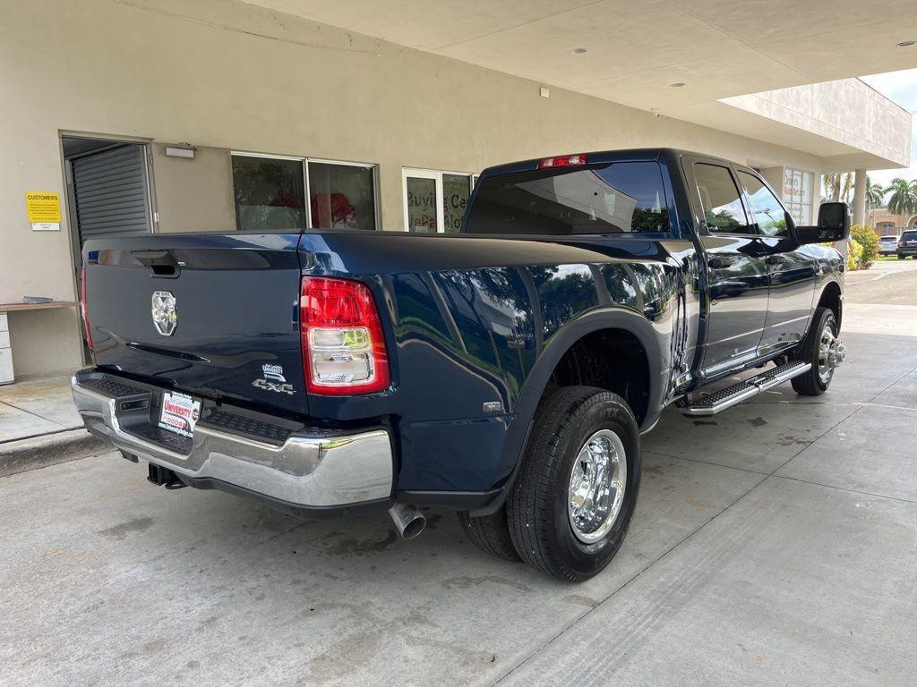 new 2024 Ram 3500 car, priced at $65,711