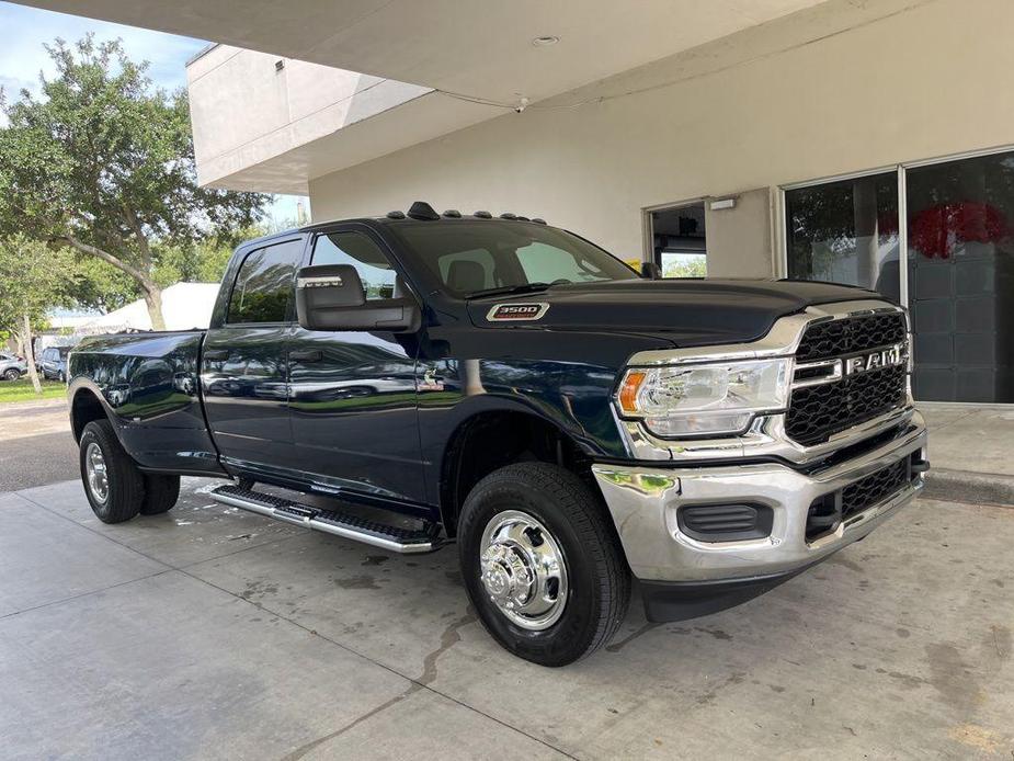 new 2024 Ram 3500 car, priced at $65,711