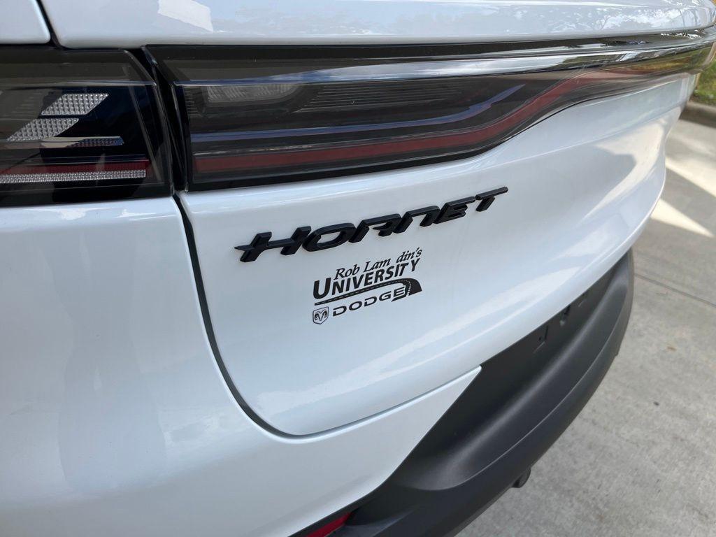 new 2023 Dodge Hornet car, priced at $38,403