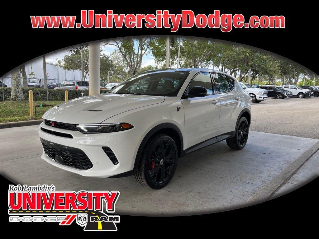 new 2023 Dodge Hornet car, priced at $38,403