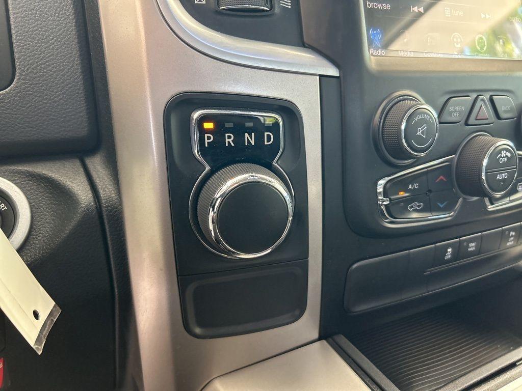 used 2017 Ram 1500 car, priced at $23,988