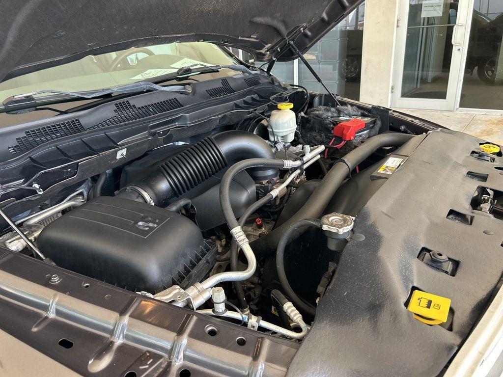 used 2017 Ram 1500 car, priced at $23,988