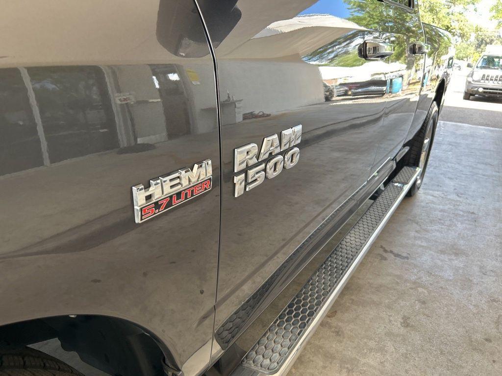used 2017 Ram 1500 car, priced at $23,988