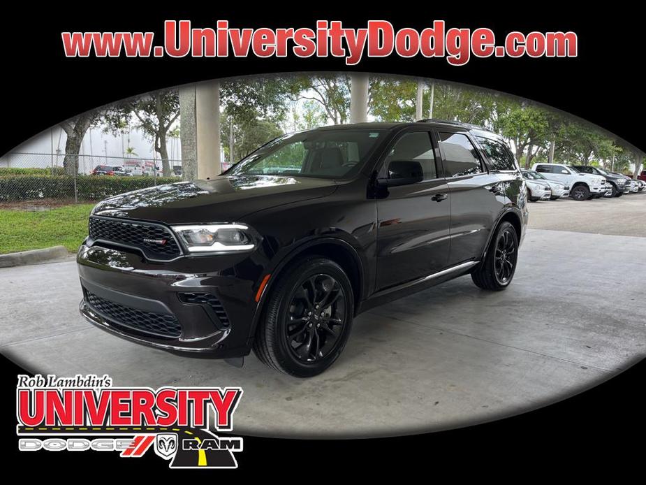 new 2024 Dodge Durango car, priced at $33,695