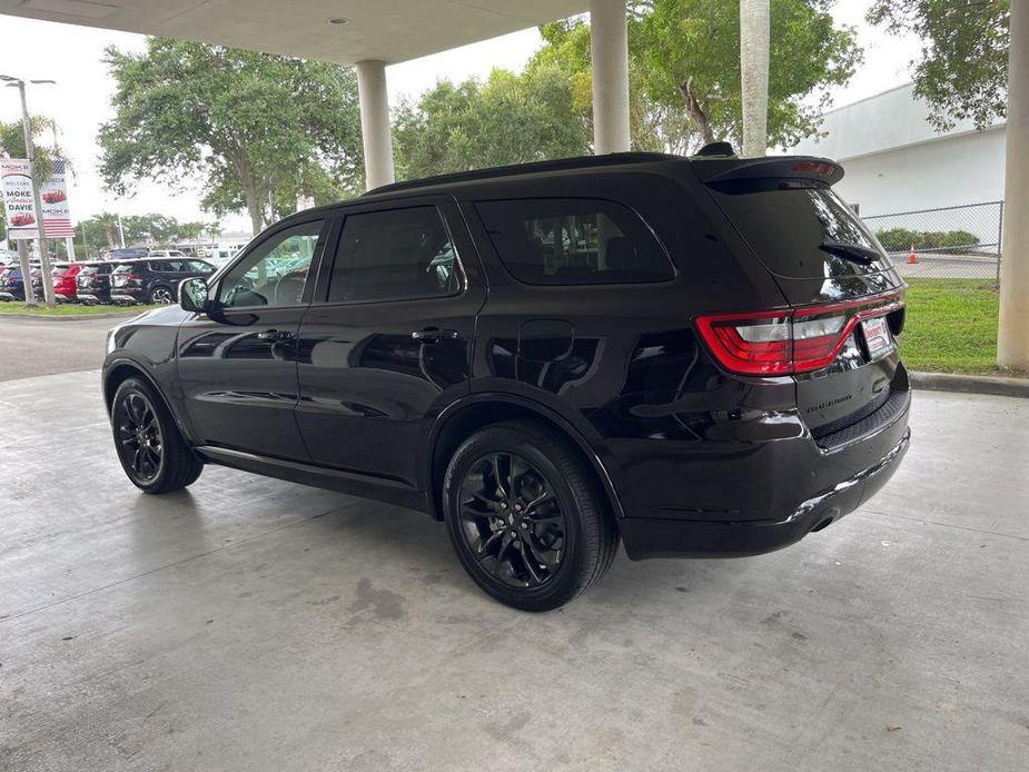 new 2024 Dodge Durango car, priced at $33,695