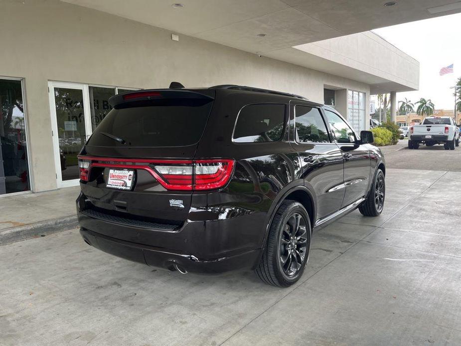 new 2024 Dodge Durango car, priced at $33,695