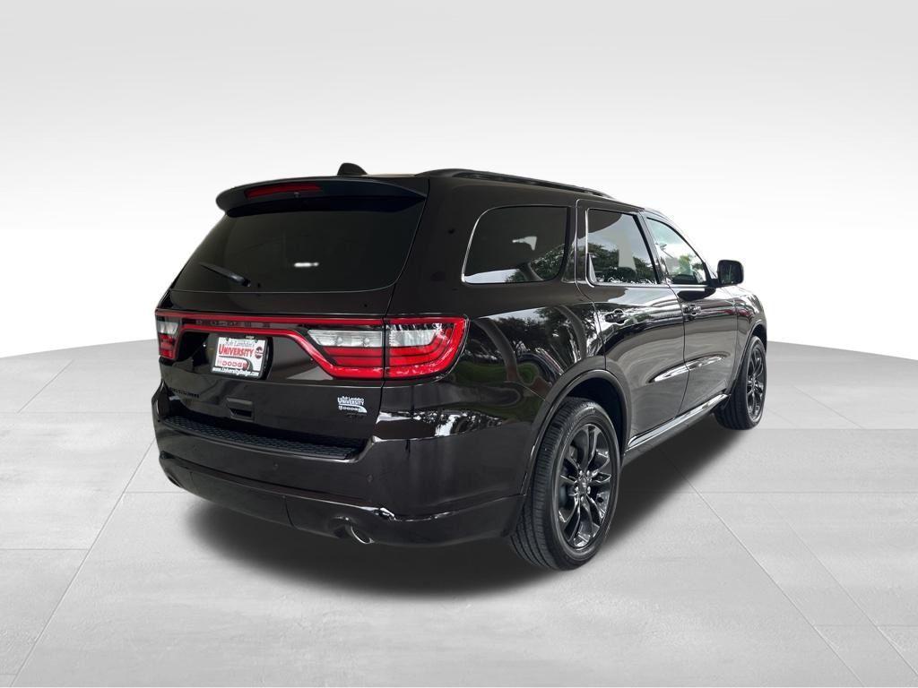 new 2024 Dodge Durango car, priced at $36,695