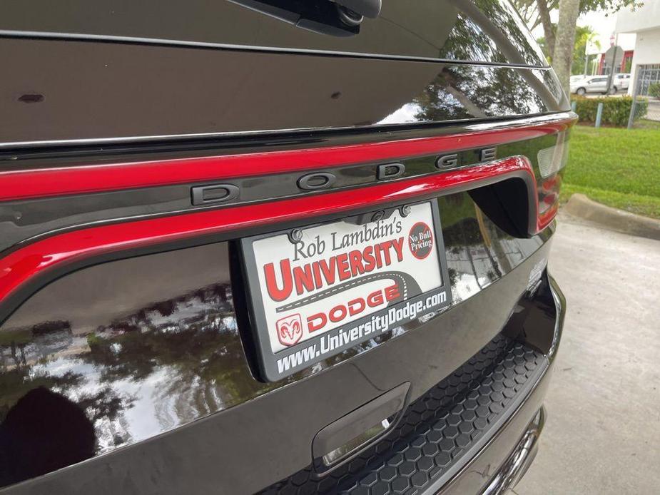 new 2024 Dodge Durango car, priced at $33,695