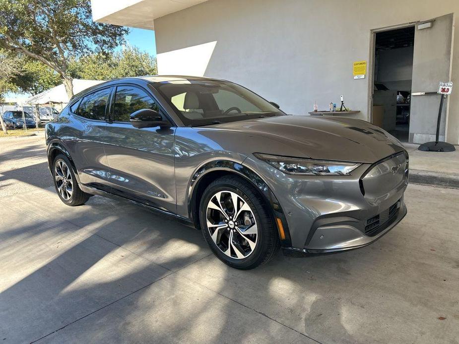 used 2021 Ford Mustang Mach-E car, priced at $20,991