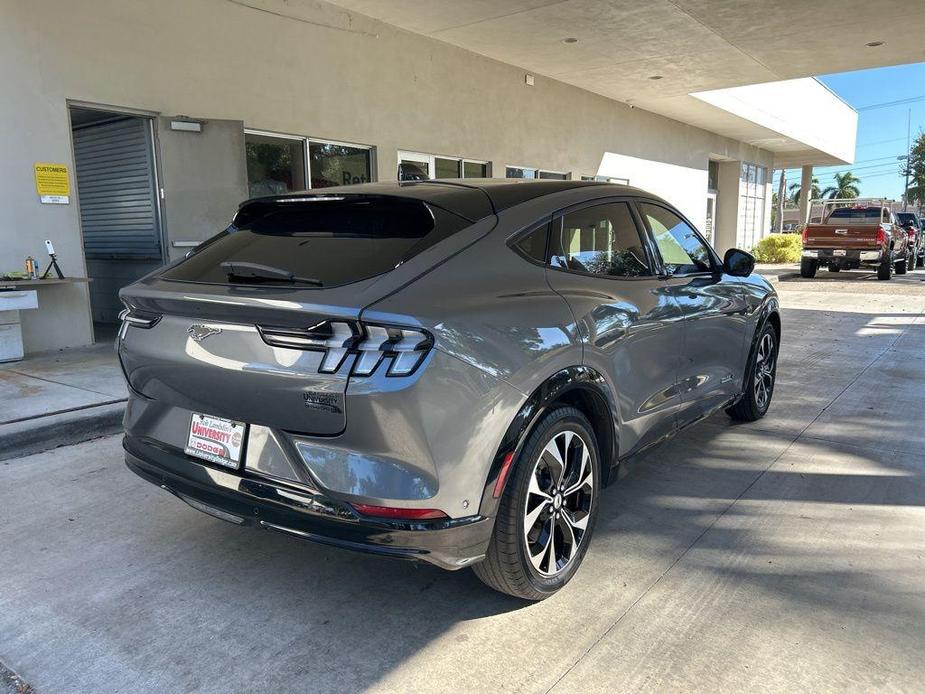 used 2021 Ford Mustang Mach-E car, priced at $20,991