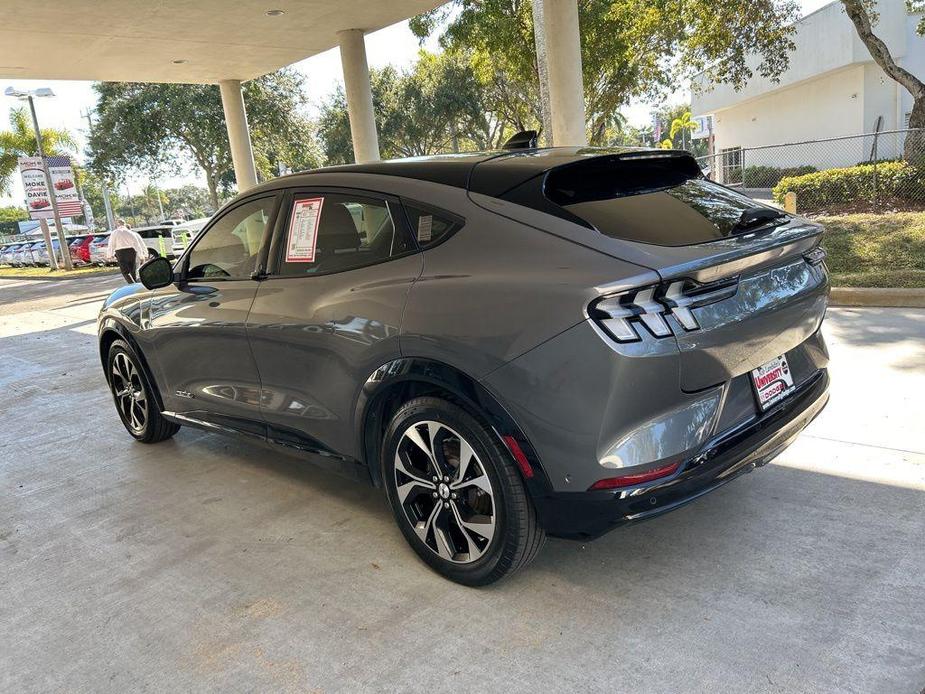 used 2021 Ford Mustang Mach-E car, priced at $20,991