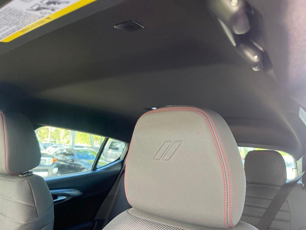 new 2024 Dodge Hornet car, priced at $24,748