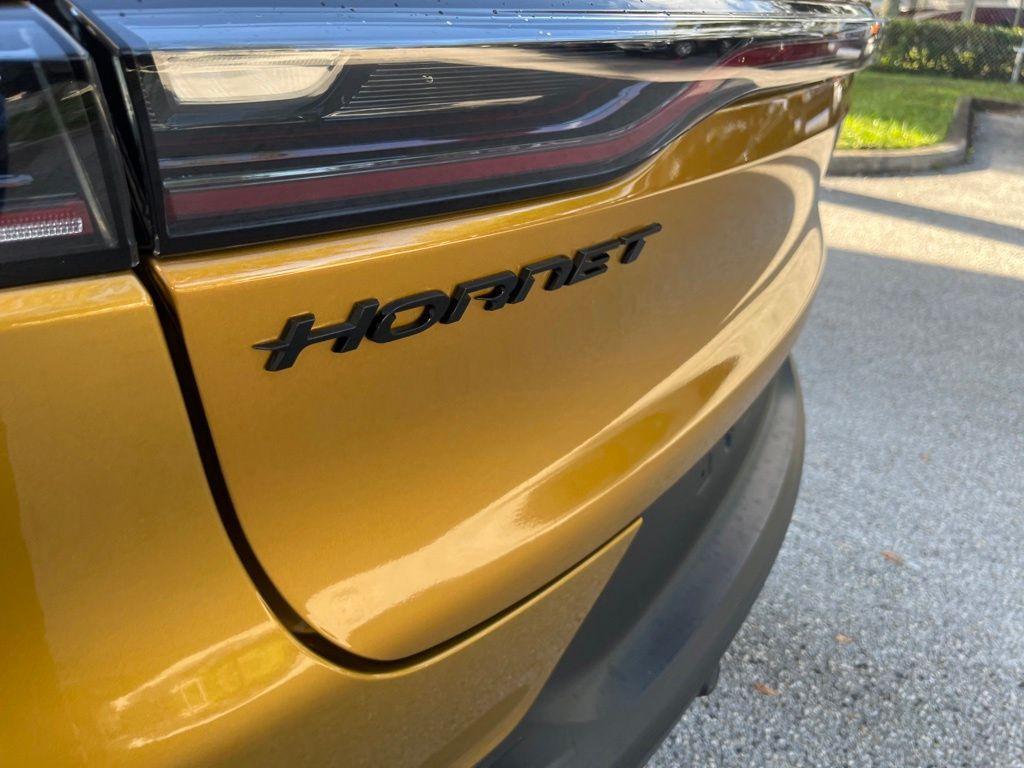 new 2024 Dodge Hornet car, priced at $24,748