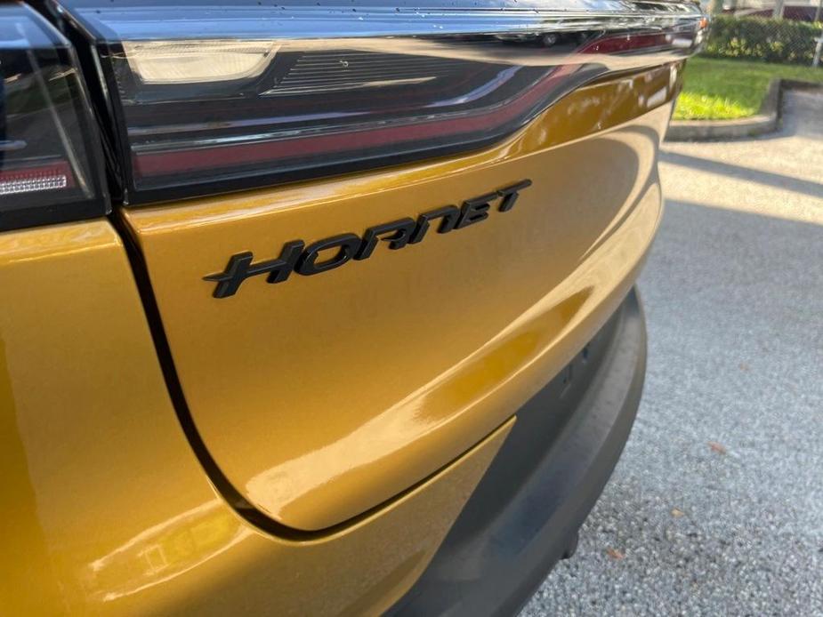 new 2024 Dodge Hornet car, priced at $31,104