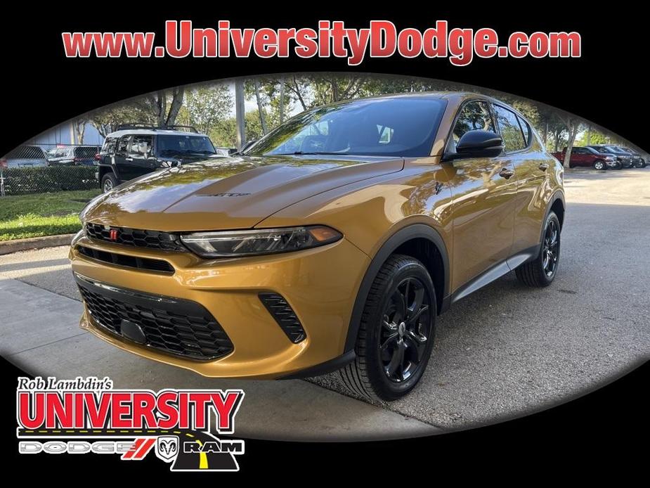 new 2024 Dodge Hornet car, priced at $24,854