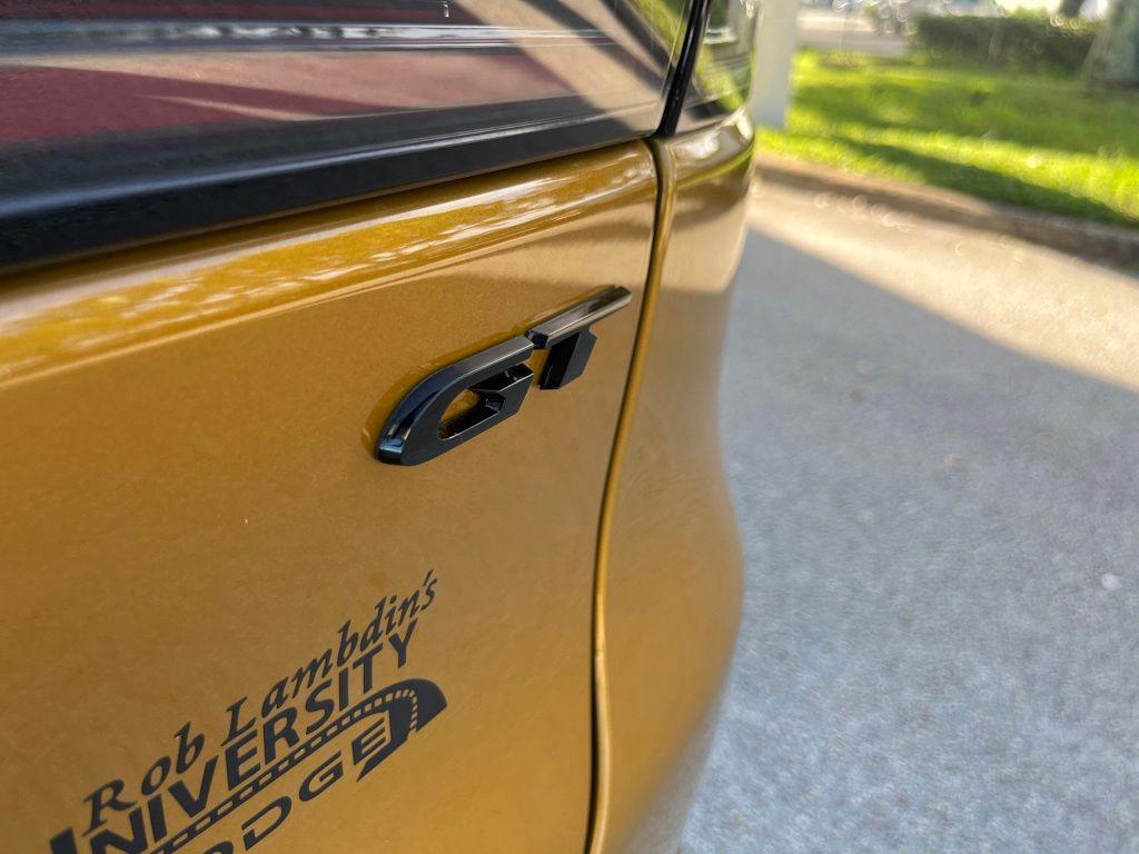 new 2024 Dodge Hornet car, priced at $24,748