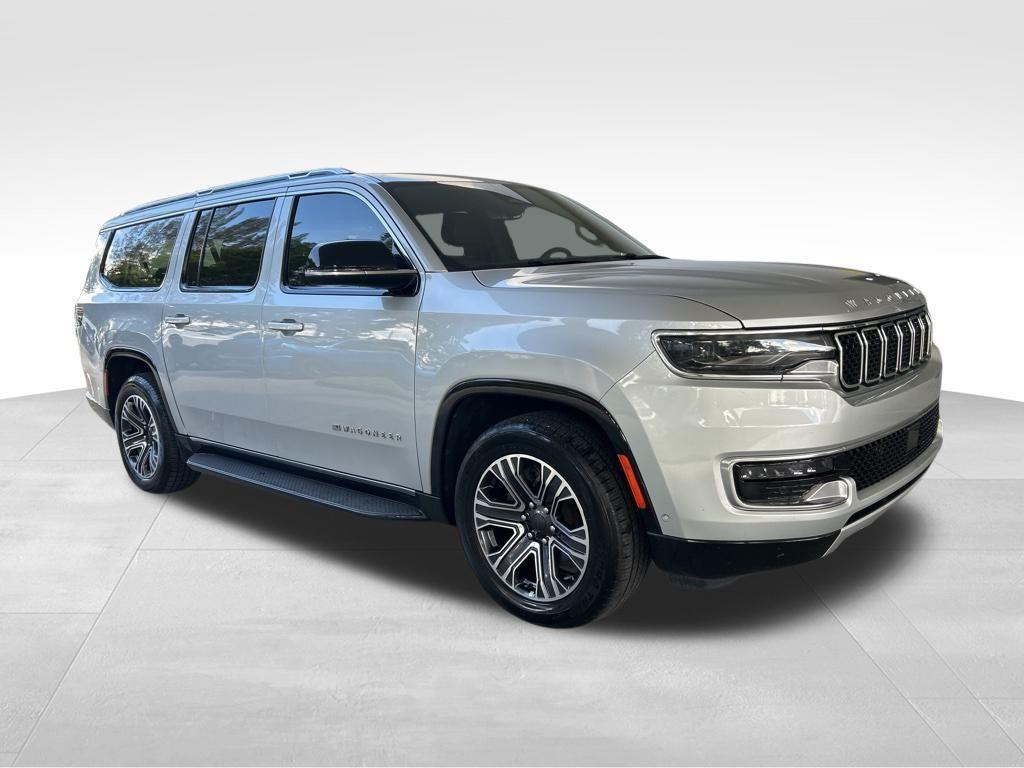 used 2023 Jeep Wagoneer L car, priced at $35,838