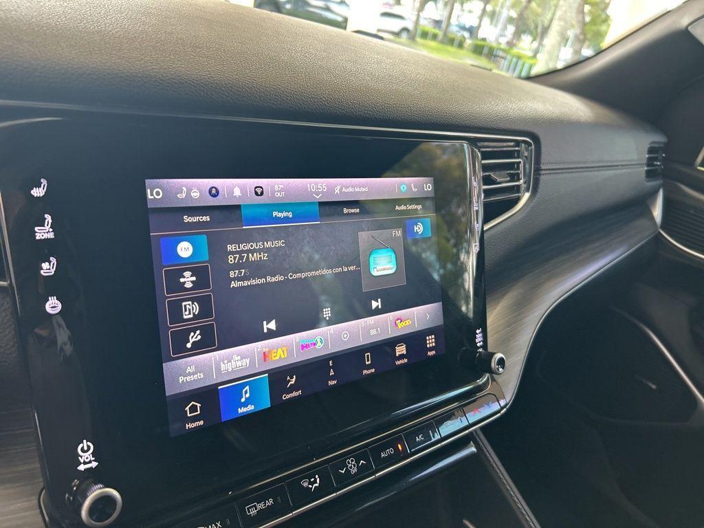 used 2023 Jeep Wagoneer L car, priced at $35,838