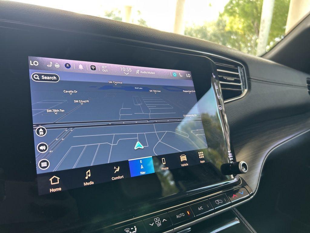 used 2023 Jeep Wagoneer L car, priced at $35,838