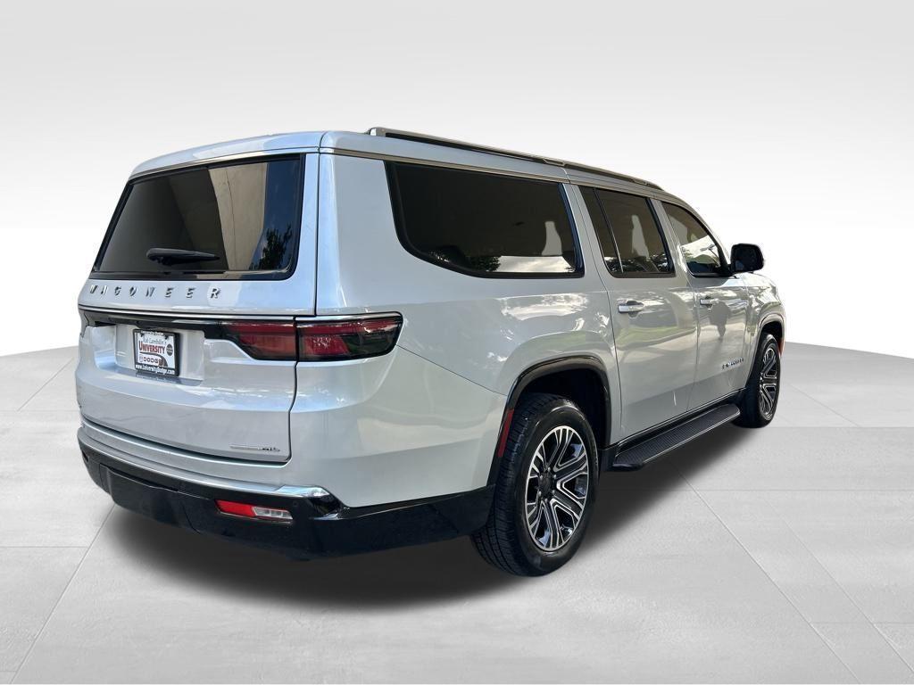 used 2023 Jeep Wagoneer L car, priced at $35,838