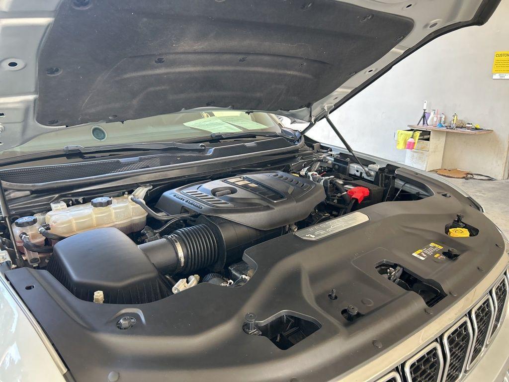 used 2023 Jeep Wagoneer L car, priced at $35,838