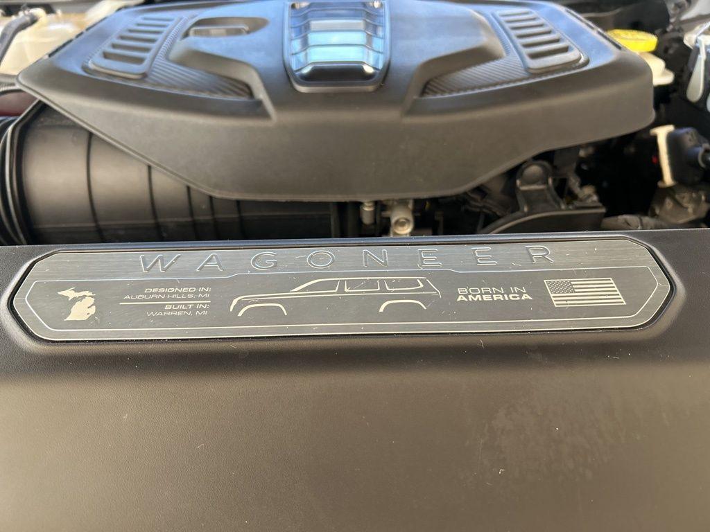 used 2023 Jeep Wagoneer L car, priced at $35,838