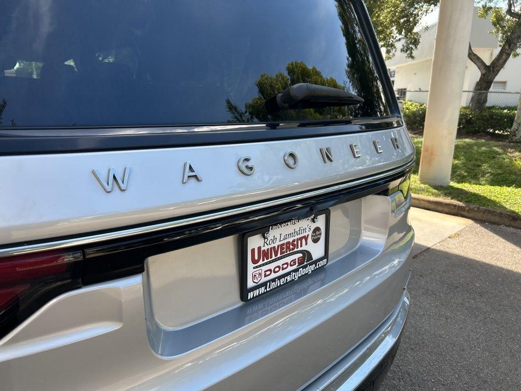 used 2023 Jeep Wagoneer L car, priced at $35,838