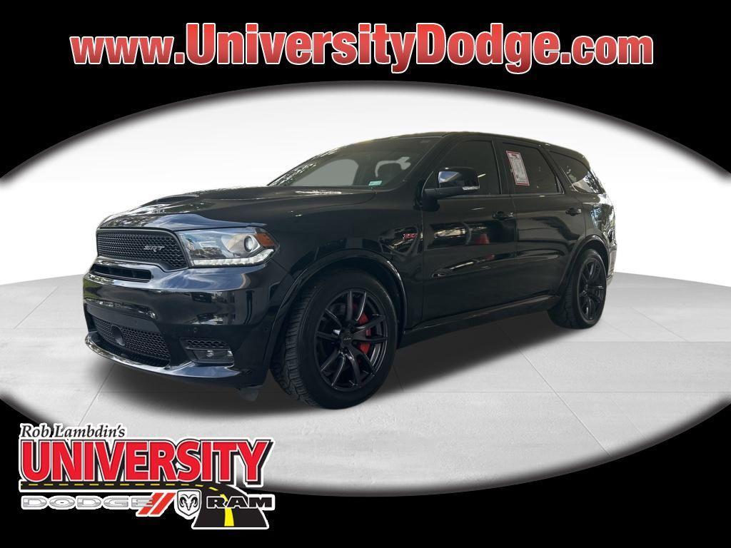 used 2018 Dodge Durango car, priced at $31,746