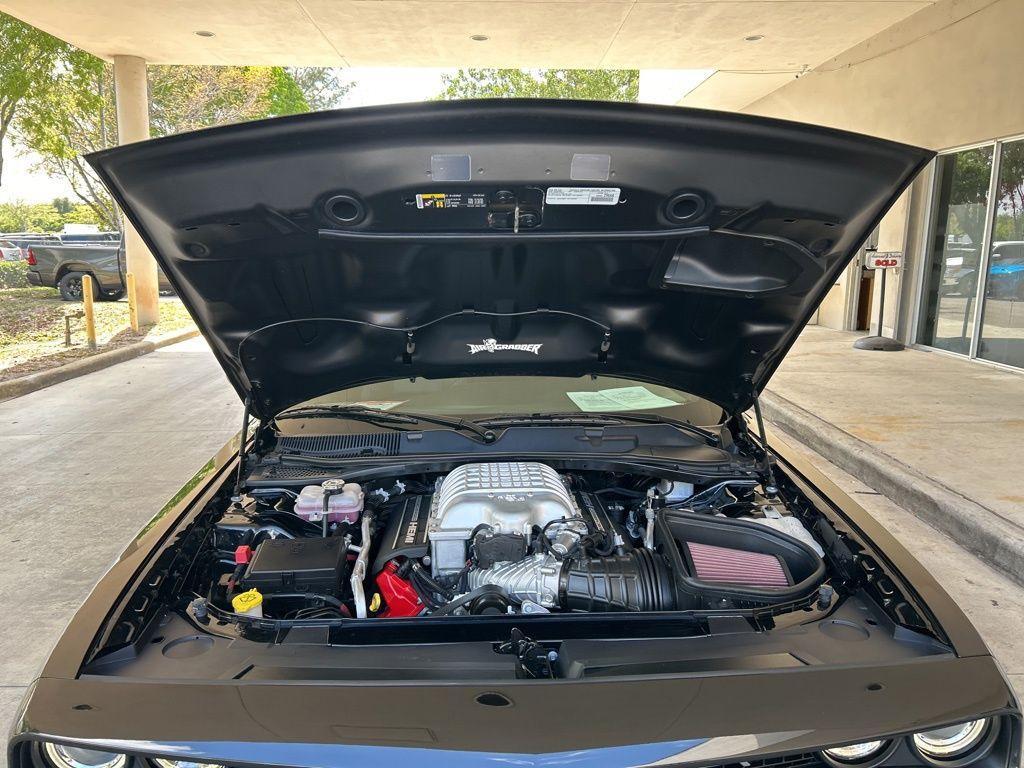 used 2018 Dodge Challenger car, priced at $125,000