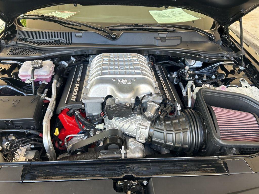 used 2018 Dodge Challenger car, priced at $125,000