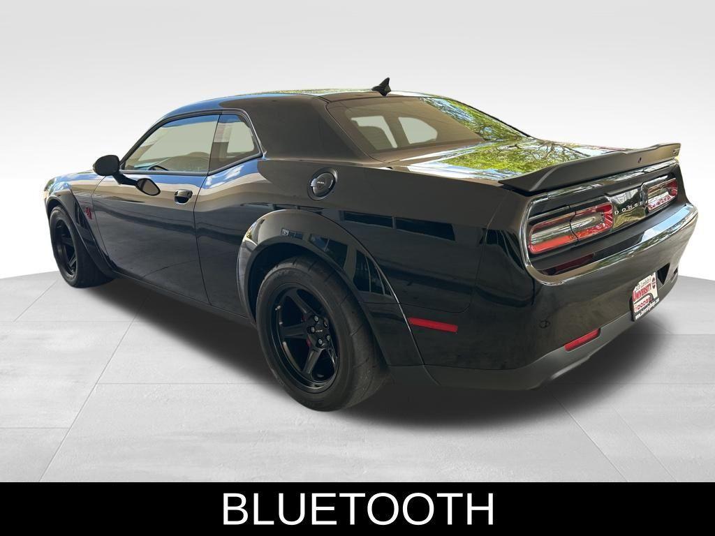 used 2018 Dodge Challenger car, priced at $125,000